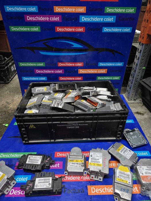 Calculator airbag BMW Mini