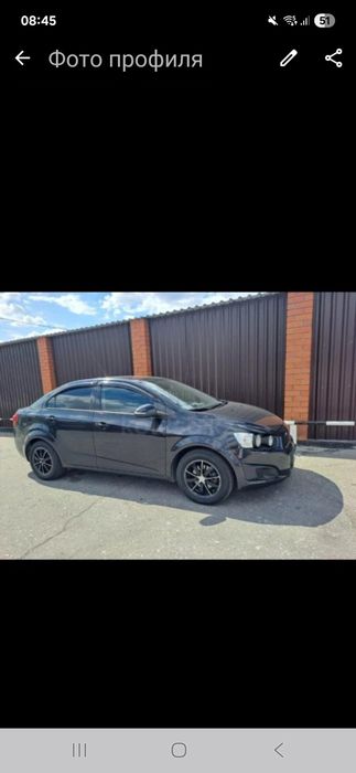 Продам шевроле авео т300 1.6