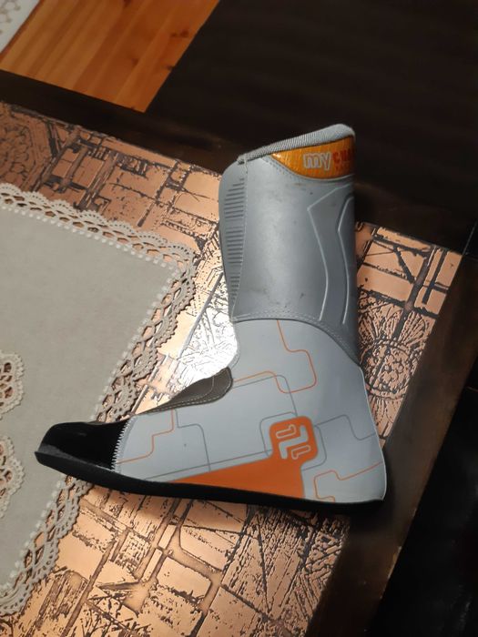 Обувки за алпийски ски