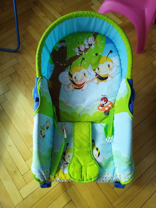 Шезлонг Чиполино