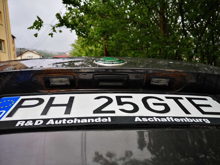 Skoda superb 2011 TDI 2.0 170 CP