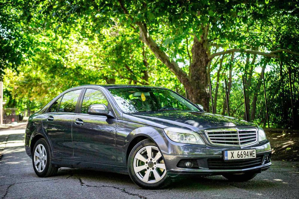 Mercedes-benz C 220