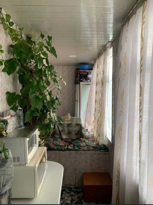 Юнусабад6, 2в3/4/4, Переделенный в 3х, Не Торец, Ипотека можно.