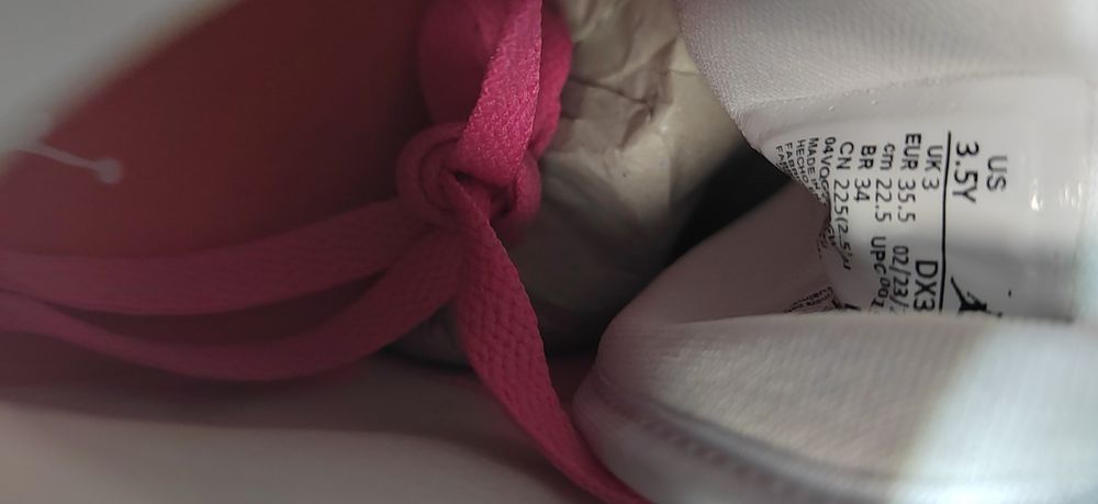 Nike Air Jordan 1 Mid, номер 35,5