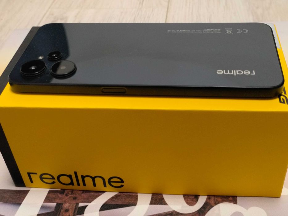 Realme 9i 4gram 64gb negru