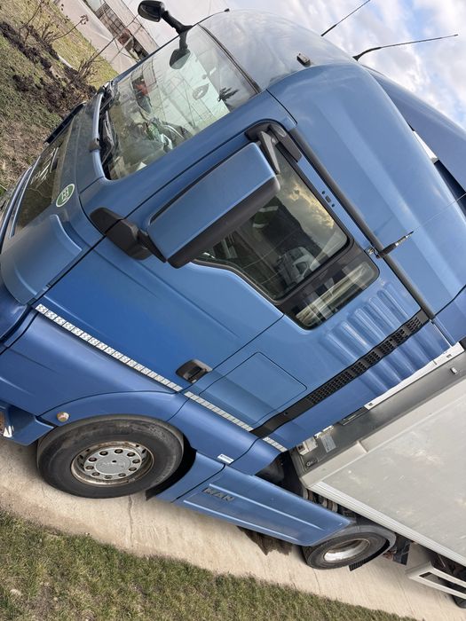 Vand camion man tgx18.440