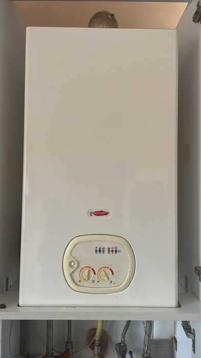 Газово котле Radiant