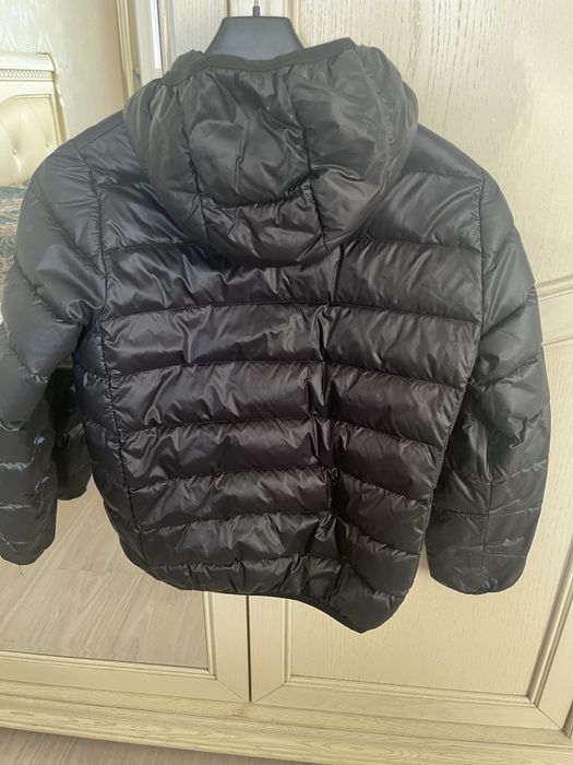 Демисезонная куртка уни