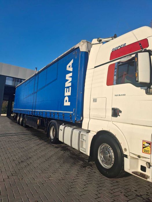 DE VANZARE MAN2011 18-440