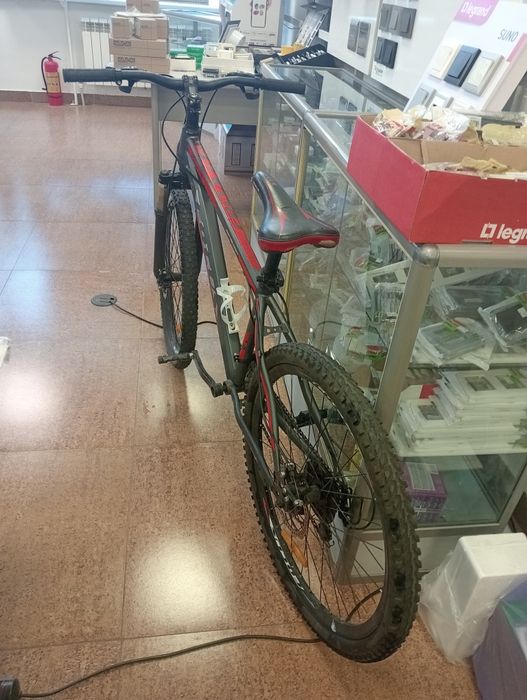 Велосипед состояние рабочее