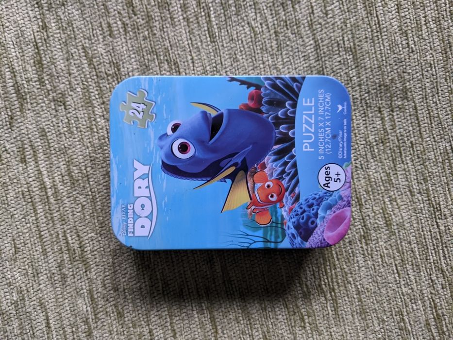 Пъзели 4 броя в кутия, Сезоните, 2+ г. САЩ