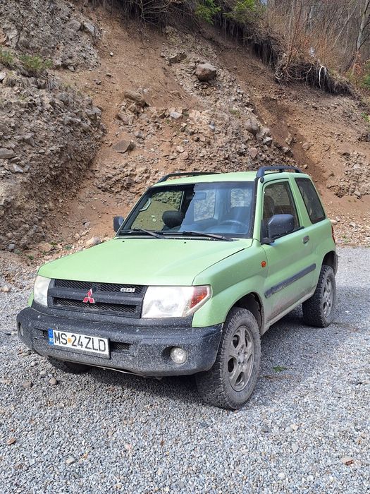 Mitsubishi Pajero Pinin 2.0 GDI