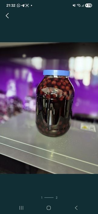 Продаю вишневое варенье