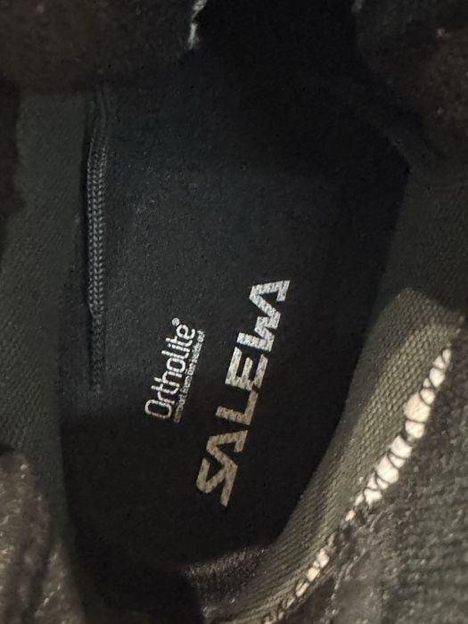 Мъжки туристически обувки SALEWA ALP TRAINER MID GORE-TEX . Размер 46
