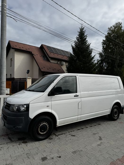 VOLKSWAGEN Transporter 2012 — imagine 2