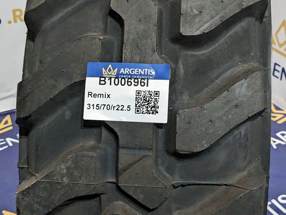 Anvelopa 315/70/r22.5 Remix (cod B100696I)