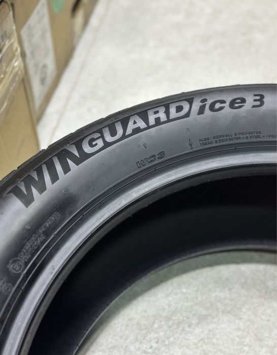 235/55/19 zimniy Winguard ice3
