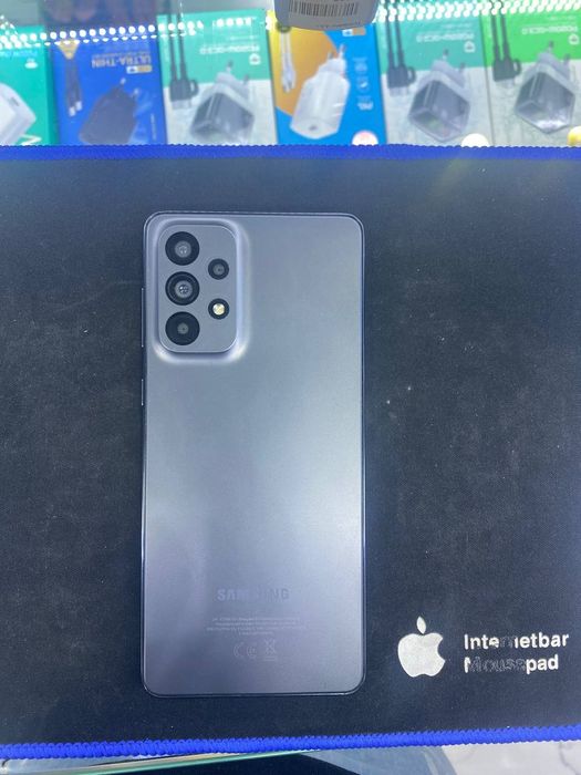 Samsung A73 model