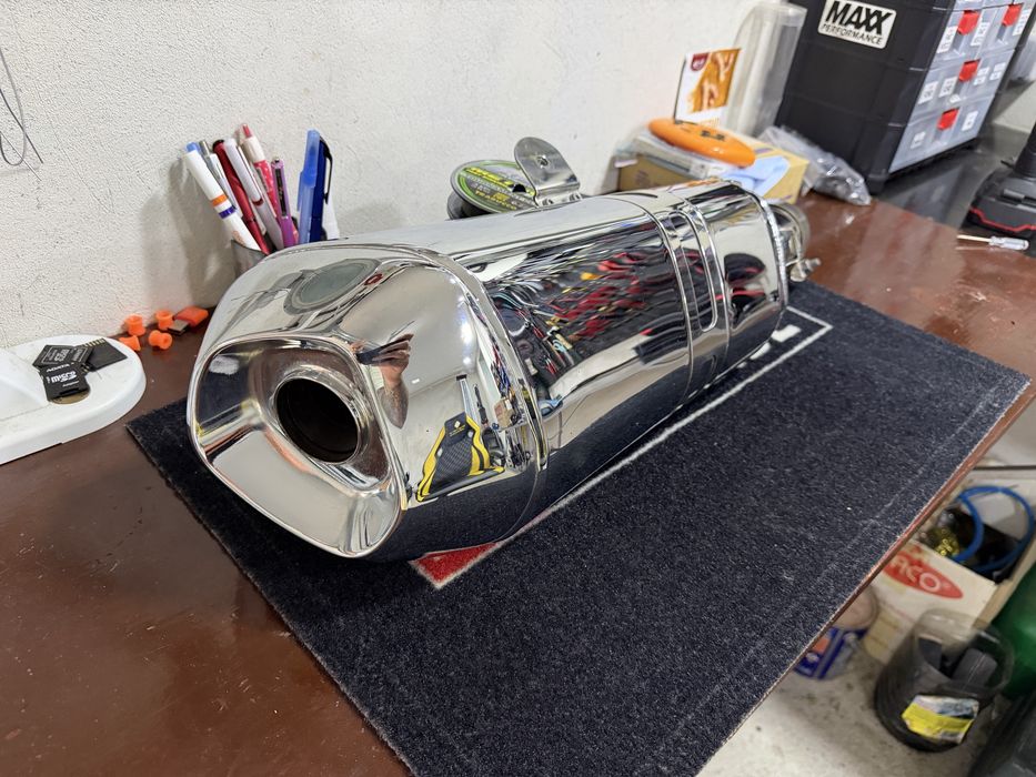Toba originala BMW R1200r