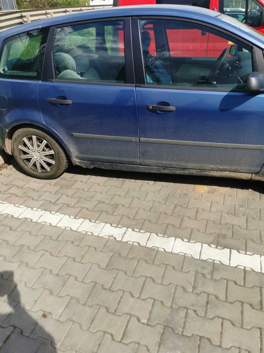 Ford focus c-max