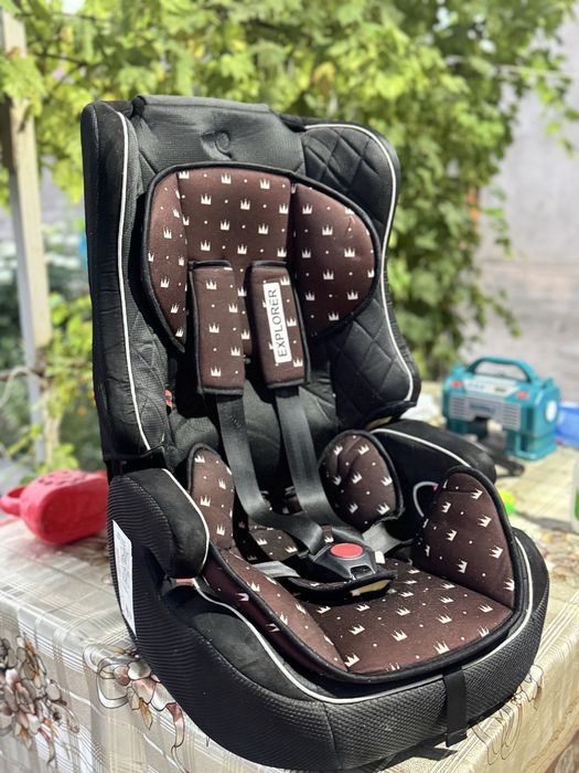 Продается детское автокресло