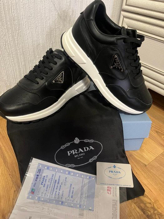 Boss кроссовки Prada 39-44