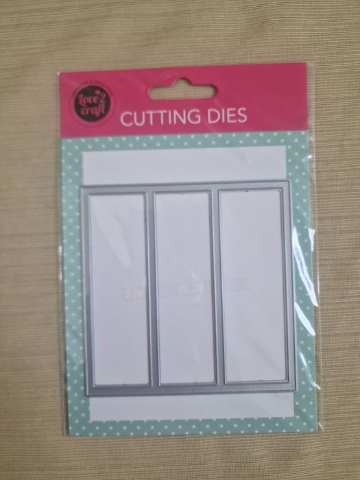 Продавам метални щанци