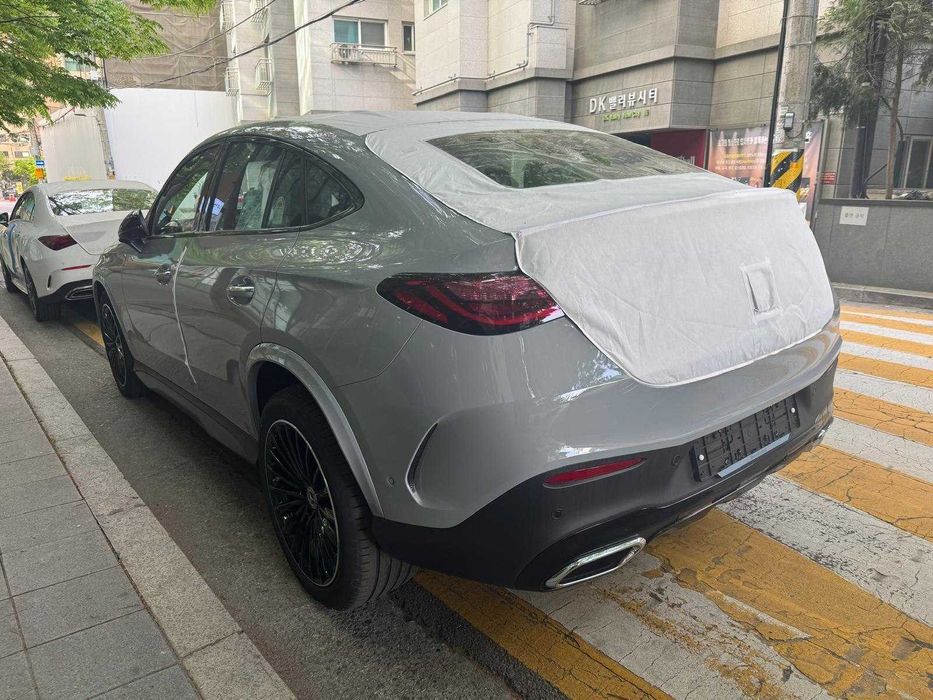 Mercedes-Benz GLC 300 2026 — 6