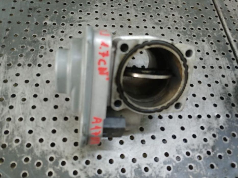 clapeta acceleratie 1.7 cdti z17dtr a17dtr opel astra h astra j corsa d meriva a  8981052101