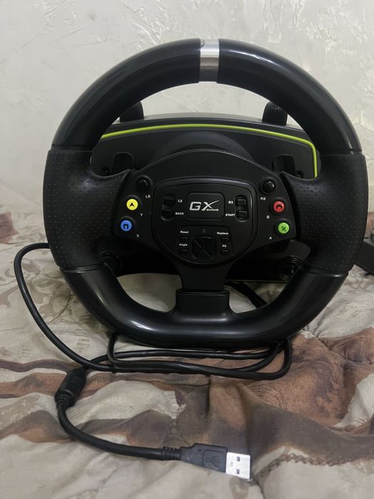 Игровой руль GX Gaming