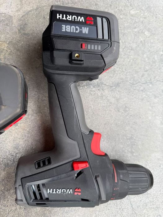 Wurth autofiletanta pe acumulator