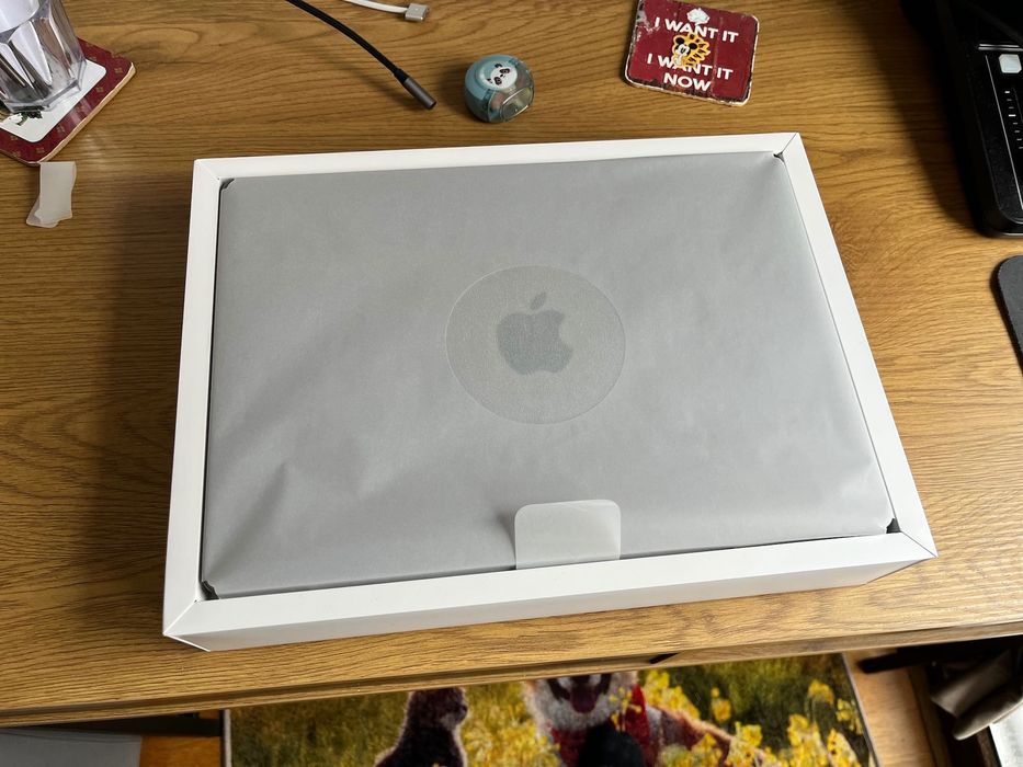 Macbook PRO 14 inch / M1 Pro / 512 SSD / 16 GB / Space Gray