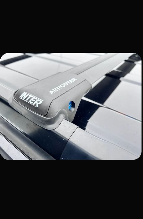 Багажник на крышу