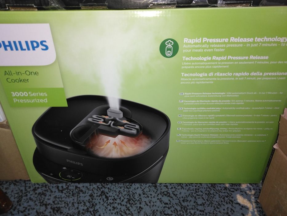 Multicooker Philips model HD2151/40 _ sigilat