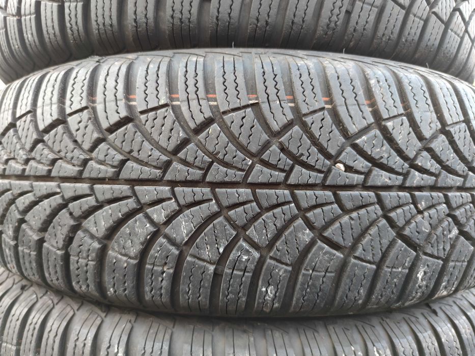 4бр Зимни Гуми 185 65 15 - Goodyear