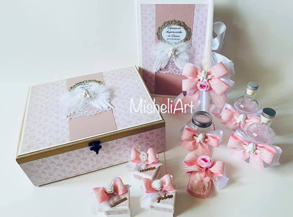 Комплект за кръщене