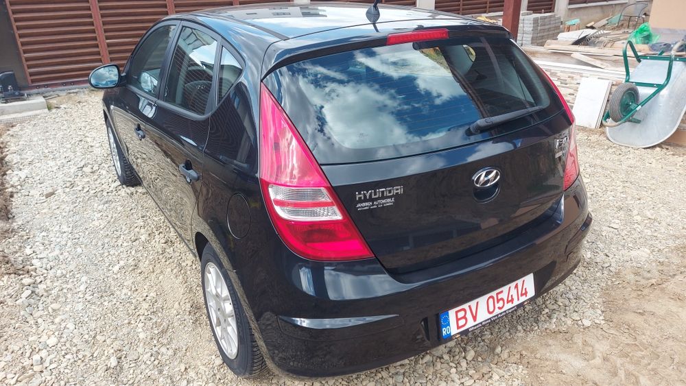 Vand Hyundai i30