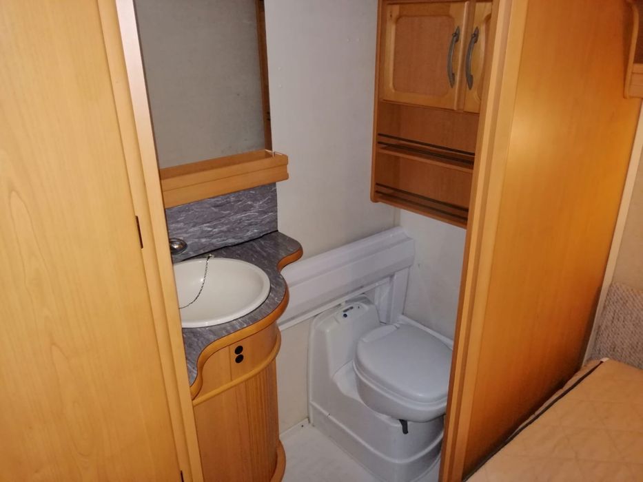 Продается кемпер KABE AMETIST