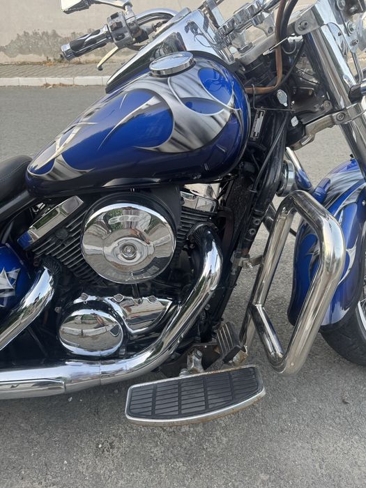 kawasaki vulcan 800 classic