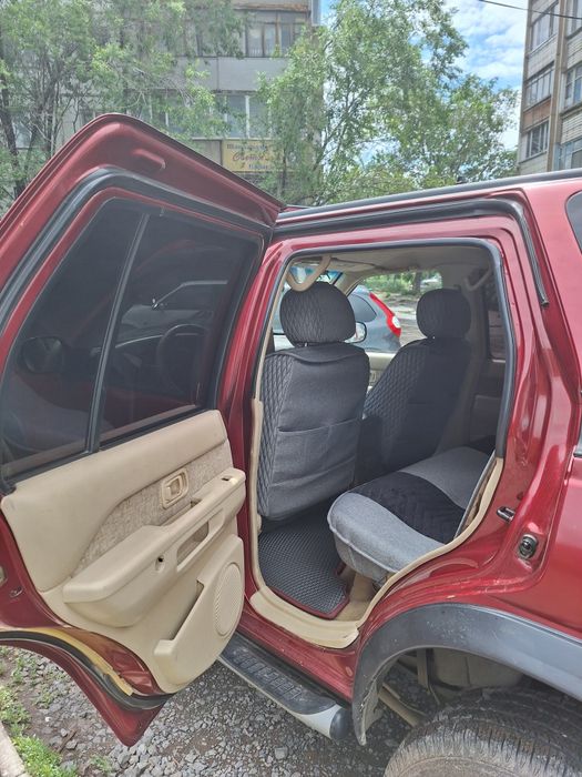 Продаётся живой Nissan Pathfinder R50