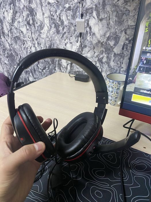Игровые наушники