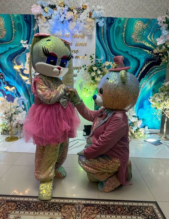 Прокат Кастюм Туркестан каласы