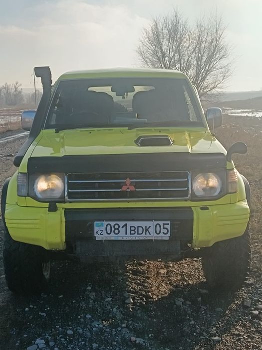 Митсубиси паджеро