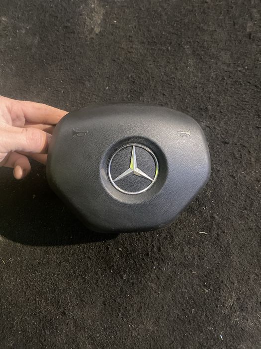 Airbag Volan Mercedes E-class/C-class AMG 2012