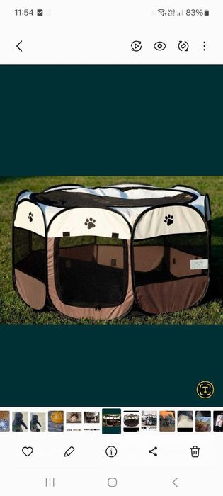 Skottish fold Домик для кошки и собаки вольер ролика закритый