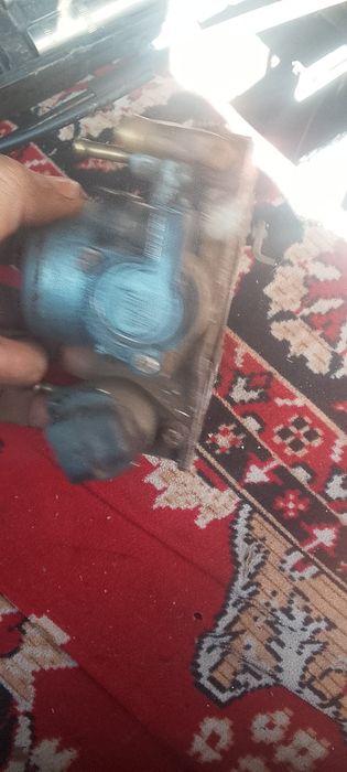 Дроссельная заслонка ваз