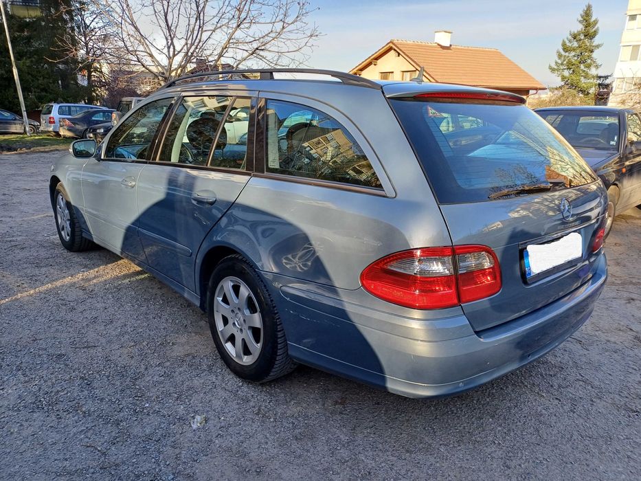 Mercedes-Benz E 200 Compressor Aвтоматик