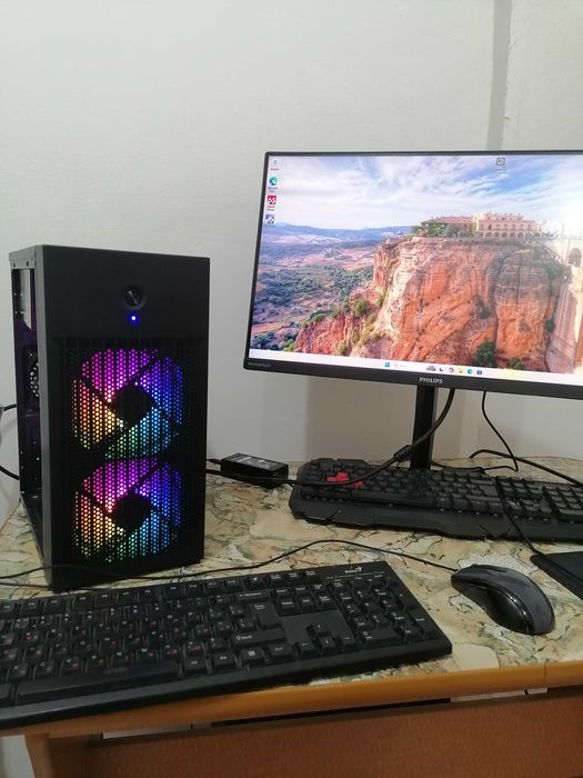 Компьютер пк системный блок