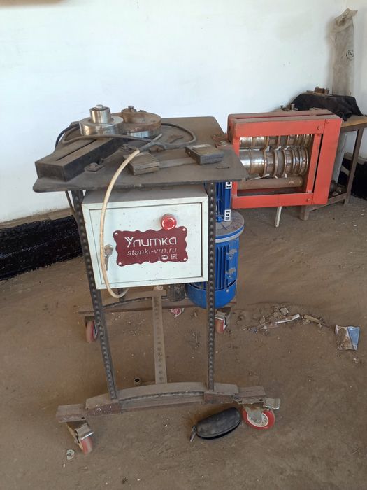Станок для холодный ковка