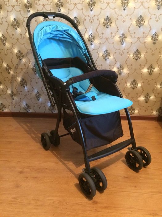 Продам коляску прогулочную «prego”